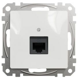 Schneider Electric Sedna Design Socket with Data Connection | Mounted switches and contacts | prof.lv Viss Online