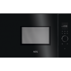 Aeg MBB1756SEB Built-in Microwave Oven With Convection | Aeg | prof.lv Viss Online