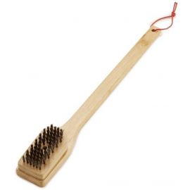 Weber 46 cm Bamboo Grill Brush (6276) | Grill accessories | prof.lv Viss Online