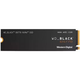 SSD Western Digital Black SN770, M.2 2280, 4000Mb/s | Western Digital | prof.lv Viss Online