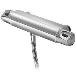 Gustavsberg Nautic Shower Thermostat, Chrome (GB41205304) | Shower faucets | prof.lv Viss Online