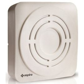Ventilators Fantini Cosmi Aspirvelo Matic S Ar Logu Komplektu 100mm, 22W Balts (AP3030) | Sadzīves ventilatori | prof.lv Viss Online