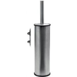 Gedy Project Toilet Brush with Holder, Chrome (5233-22) | Gedy | prof.lv Viss Online