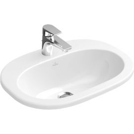 Villeroy & Boch O.novo 416156 Bathroom Sink 40.5x56cm (41615601) | Villeroy & Boch | prof.lv Viss Online