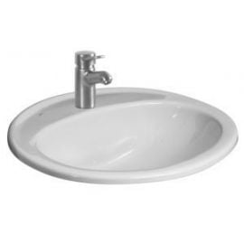Jika IBON-52 Bathroom Sink 41x52cm (H8130100001041) | Bathroom sinks | prof.lv Viss Online