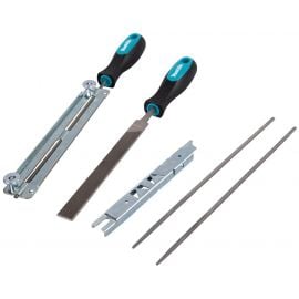 Makita Chainsaw Chain Sharpening Kit | Hand tools | prof.lv Viss Online
