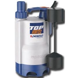 Насос Pedrollo TOP 2 Vortex GM для перекачивания воды 0,37 кВт (111104) | Погружные насосы | prof.lv Viss Online