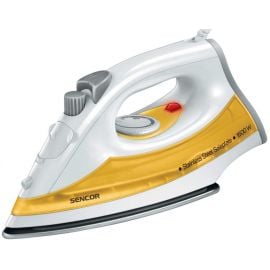 Sencor SSI 2028YL Iron White/Yellow (SSI 2028 YL) | Irons | prof.lv Viss Online