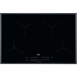 AEG IAE84431FB Built-In Induction Hob Surface Black | Electric cookers | prof.lv Viss Online