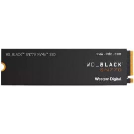 Western Digital Black SN770 SSD, M.2 2280, 4000MB/s | Western Digital | prof.lv Viss Online