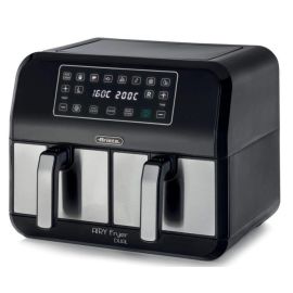 Karstā Gaisa Friteris (Air Fryer/Aerogrils) Ariete 4624 Melns (8003705120648) | Ariete | prof.lv Viss Online