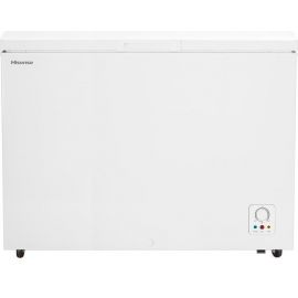 Hisense FC403D4AW1 Horizontal Freezer White (441135000003) | Horizontālās saldētavas | prof.lv Viss Online