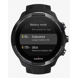 Suunto 9 G1 Baro Watch 50mm Black (41677) | Smart watches | prof.lv Viss Online