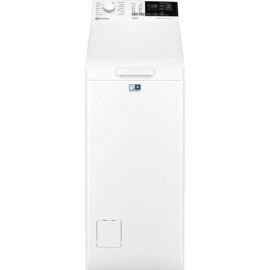 Стиральная машина Electrolux EW6TN4262 с передней загрузкой, белая | Крупная бытовая техника | prof.lv Viss Online