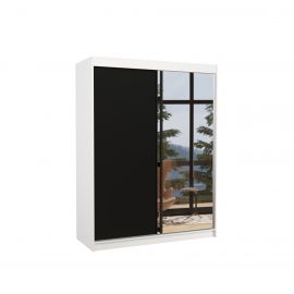 Шкаф с зеркалом ADRK JORDI с размерами 150x200 см | Шкафы для одежды | prof.lv Viss Online