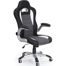 Halmar Lotus Office Chair Grey | Gaming computers and accessories | prof.lv Viss Online