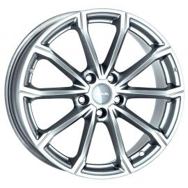 Mak Davinci Silver Wheels 7.5x17, 5x114 (F7570BRSI50FR4X) | Alloy wheels | prof.lv Viss Online