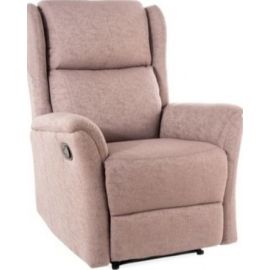 Signal Zeus Relaxing Chair Brown | Reglainer sofas | prof.lv Viss Online