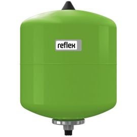 Расширительный бак Reflex DD 18 для водоснабжения 18 л, зеленый (7308300) | Pасширительные баки | prof.lv Viss Online