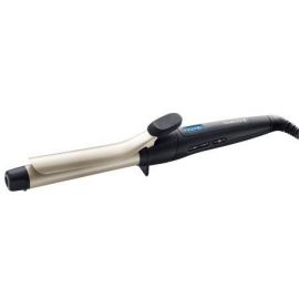 Remington Pro Soft Curl Щипцы для завивки волос, черно-белые (CI6525) | Щипцы для завивки | prof.lv Viss Online