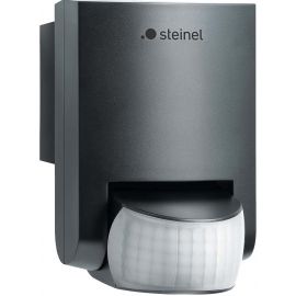 Steinel IS 130-2 Motion Sensor 12m, 130°, Black (660215) | Steinel | prof.lv Viss Online