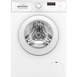Bosch WAJ240L2SN Front Loading Washing Machine White | Large home appliances | prof.lv Viss Online