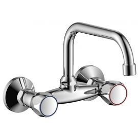 Aqualine Globe S1 Bath/Shower Mixer Chrome (23002) | Bathtubs | prof.lv Viss Online