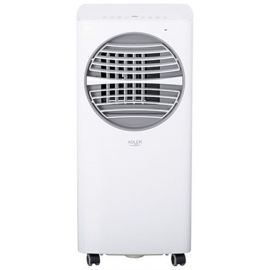 Adler Mobile Air Conditioner AD 7925 White/Gray | Air conditioners | prof.lv Viss Online