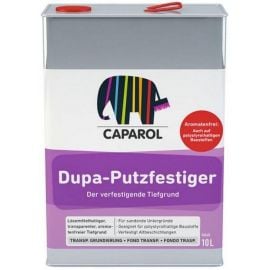Dziļumgrunts Caparol Dupa-Putzfestiger 10l (980938) | Primers | prof.lv Viss Online