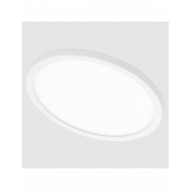 Круглая светодиодная панель освещения ModoLED MLP102 | Плафоны | prof.lv Viss Online