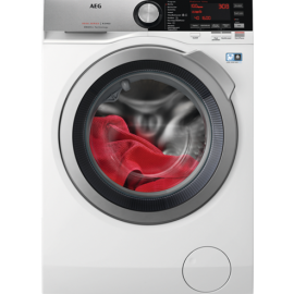 AEG L8WBC61SC Front Load Washer Dryer White | Large home appliances | prof.lv Viss Online