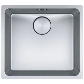 Franke Mythos MYX 110-45 Built-in Kitchen Sink, Stainless Steel (122.0601.315) | Metal sinks | prof.lv Viss Online