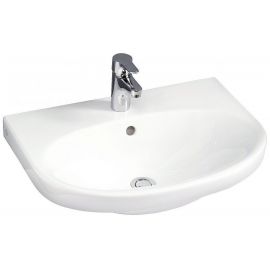 Gustavsberg Nautic 5560 Bathroom Sink 46x60cm (55609901) | Gustavsberg | prof.lv Viss Online