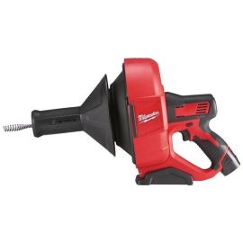 Milwaukee M12 BDC8-0 Tube Cleaning Tool (4933451632) | For service and maintenance | prof.lv Viss Online
