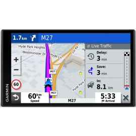 GPS Navigācija Garmin DriveSmart 55 Full EU MT-S 5.5