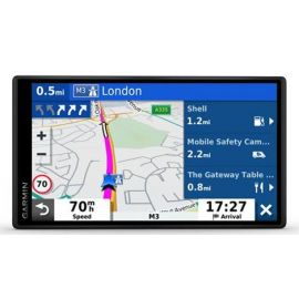 GPS Navigācija Garmin DriveSmart 55 Full EU MT-D 5.5