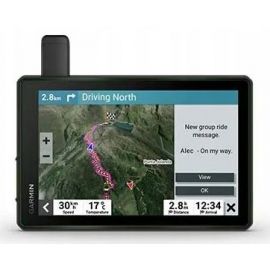 Garmin Tread - SXS Edition GPS Навигатор 8