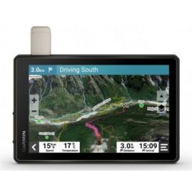 GPS Navigācija Garmin Tread - Overland Edition 8
