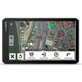 GPS Navigācija Garmin Dezl LGV710, EU 7