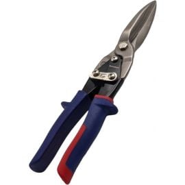 Специальные длинные авиационные металлические ножницы 290 мм, синие (977969) | Ножницы по металлу | prof.lv Viss Online