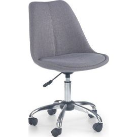 Biroja Krēsls Halmar Coco 4, 42x49x92cm, Pelēks (V-CH-COCO_4-FOT-J.POPIEL) | Biroja krēsli, datorkrēsli, ofisa krēsli | prof.lv Viss Online