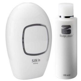 Silkn Infinity Фотоэпилятор, белый (T-MLX20911) | Silkn | prof.lv Viss Online