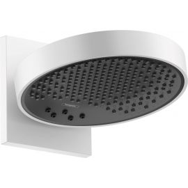 Hansgrohe Rainfinity HG26232700 Shower Head White | Faucets | prof.lv Viss Online