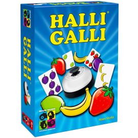 Galda Spēle Brain Games Halli Galli Baltic (Brg#Halli) | Galda spēles | prof.lv Viss Online
