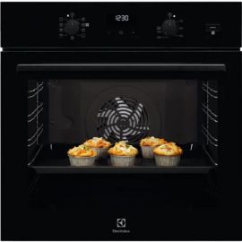 Electrolux EOD5C50Z Built-in Electric Steam Oven Black (15223) | Built-in ovens | prof.lv Viss Online