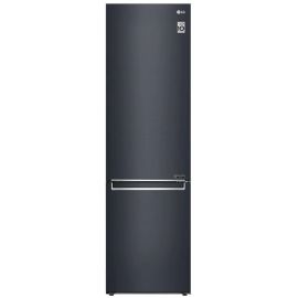Холодильник LG с морозильной камерой GBB72MCEFN черного цвета | Ledusskapji ar saldētavu | prof.lv Viss Online