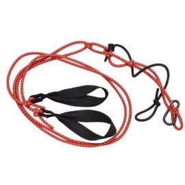 Insportline Morpo Resistance Band 1gb. 200cm Red (9622) | Insportline | prof.lv Viss Online