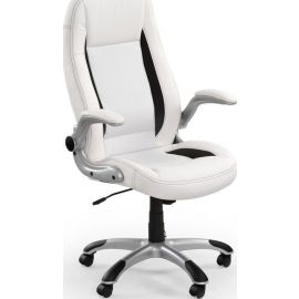 Офисное кресло Halmar Saturn белого цвета | Офисная мебель | prof.lv Viss Online