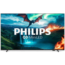 Televizors Philips 75MLED820/12 75''(189cm) Mini LED 4K UHD (3840x2160) | Televizori | prof.lv Viss Online