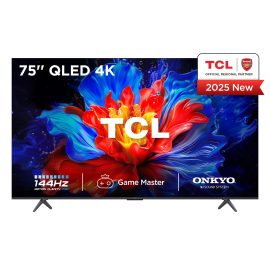 Televizors TCL 75P8K 75